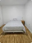 Chambre Lit double
