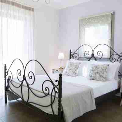 Villa Melanthi in Lefkada Rooms