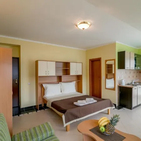 Amor Residence Отели в г. Герцег-Нови