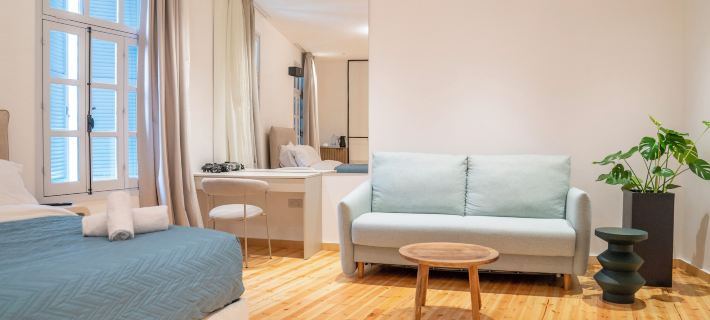 Epos by the Sea Hotels in Larnaka