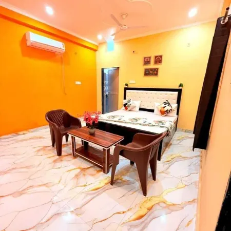 Hotel Anuj Palace l Near Ram Mandir