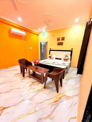 Hotel Anuj Palace l Near Ram Mandir - Maison d'hôte
