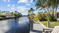 Soleil Breeze by Avantstay Private Pool + Canalfront Home + Games + Outdoor Dining