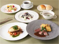 ホテル東京ガーデンパレス - 朝食