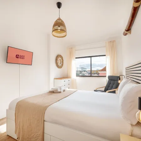 GuestReady - Aventura urbana na Costa da Caparica