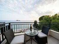 Seafront Apartments Petrovac Hotels in Petrovac