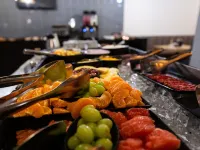 Anew Resort Wilderness Garden Route - breakfast