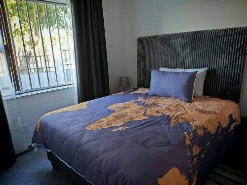 Stylish Studio Room with Shared Pool Near Table View Beach - 3-Star