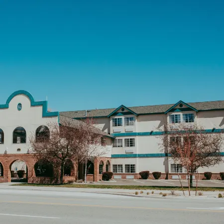 Carson City Plaza Hotel