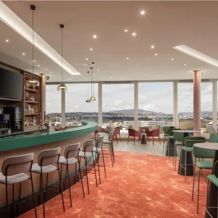 Hilton Zurich Airport