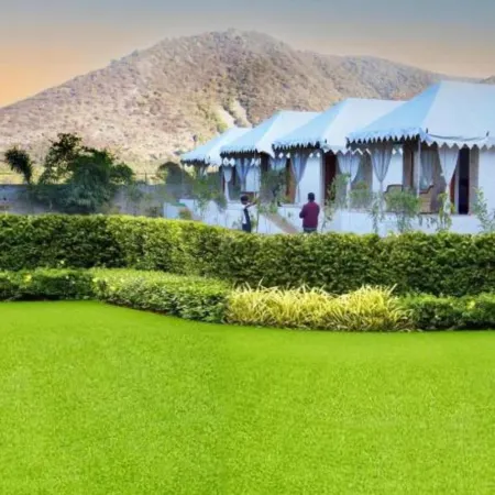 Narayani Bagh Resort And Restaurant
