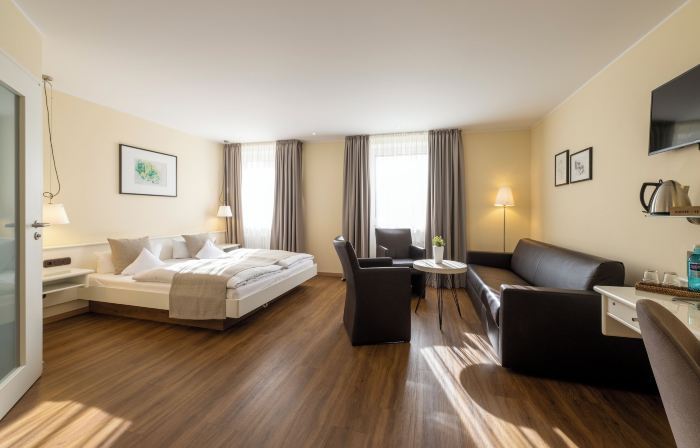 Hotel Deutscher Hof