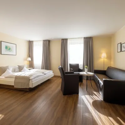 Hotel Deutscher Hof Trier Hotels in der Nähe von Barbarathermen