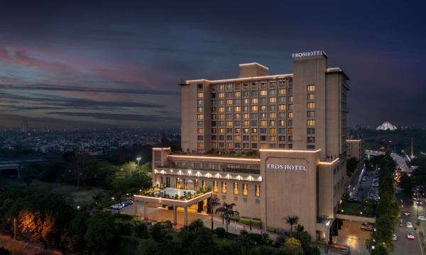 Eros Hotel New Delhi by IHG