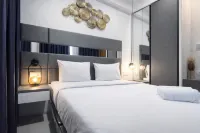 Modern Look 2BR Apartment at The Wahid Private Residence By Travelio - 3-Star