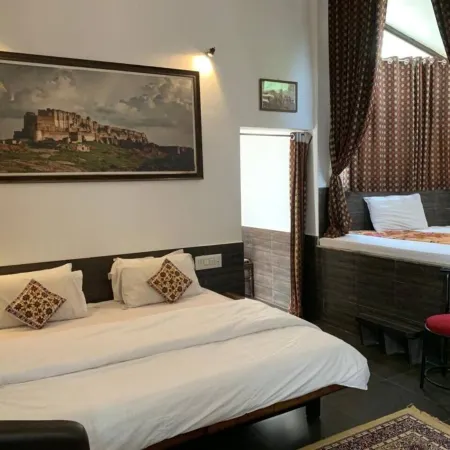 Haveli Expedition & Resort
