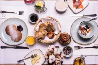 Hotel Stern Chur - breakfast