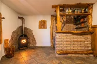 Vineyard Chalet Hansel and Gretel - Happy Rentals - balcón