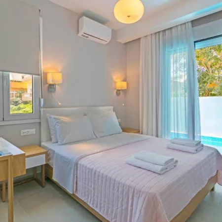 Sonja 2 in Chania with 2 bedrooms and 1 bathrooms