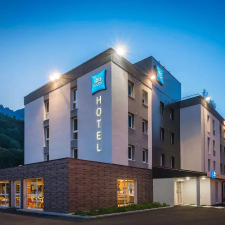 Ibis Budget Sallanches Pays du Mont-Blanc