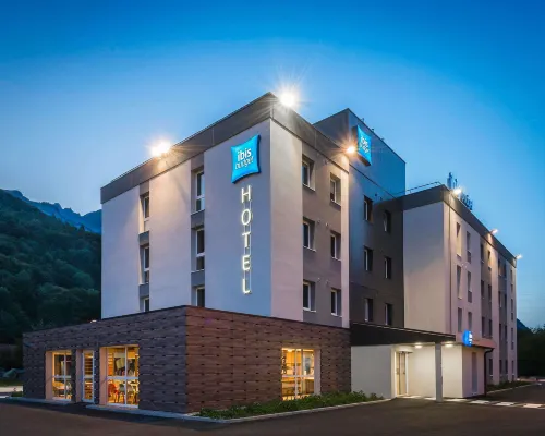 Ibis Budget Sallanches Pays du Mont-Blanc Hotels in Sallanches