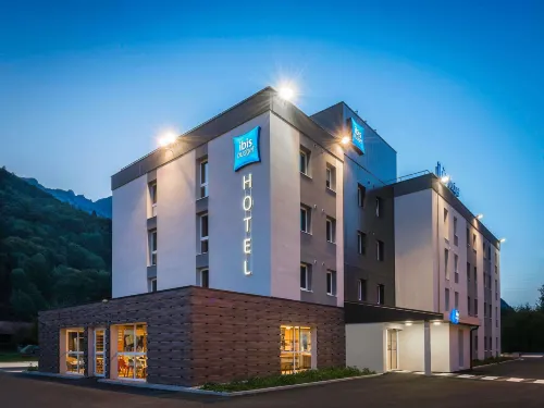 Ibis Budget Sallanches Pays du Mont-Blanc