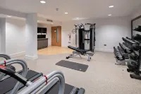 Hilton Garden Inn Abingdon Oxford - Gym
