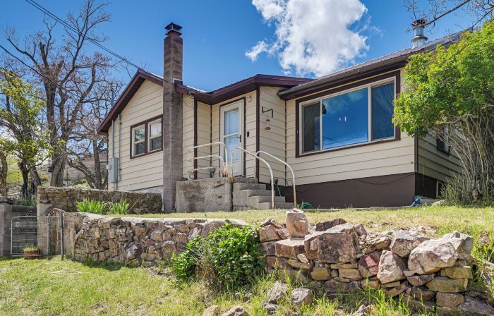 Mountain & Valley Views! Pet-friendly Pioche Home