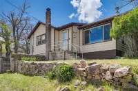 Mountain & Valley Views! Pet-friendly Pioche Home Hotels in 