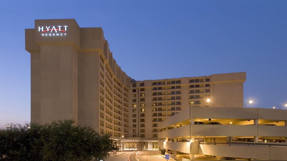 Hyatt Regency DFW International Airport