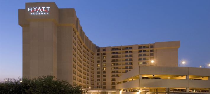 โรงแรม Hyatt Regency DFW International Airport - ใกล้กับ Terminal C โรงแรมในแดลลัส