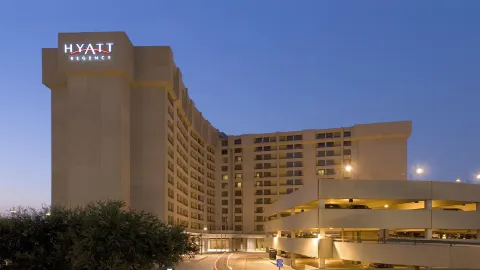 Hyatt Regency DFW International Airport in Грейпвайн