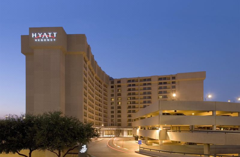 Hyatt Regency DFW International Airport