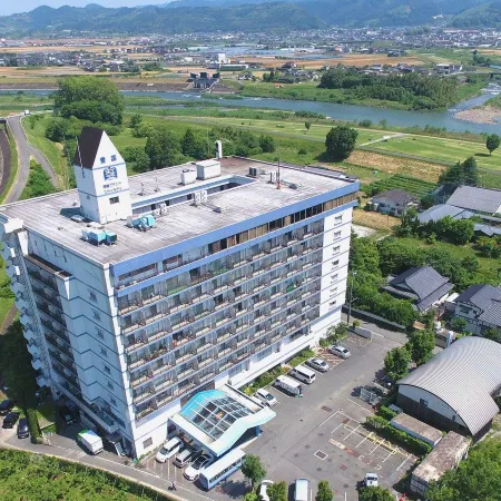 Harazuru Grand Sky Hotel