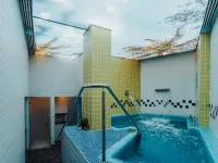 Gran Hotel Don Manuel - Hot Tub