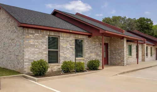 Charming 2-bedroom apartment in Lindale