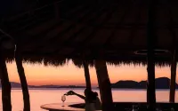 Menjaga Bay - Barer