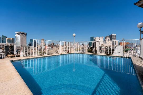 Feir's Park Hotel & Rooftop Hotels in Buenos Aires
