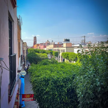 Casa Corregidora