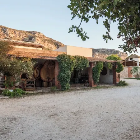 Agriturismo Tenuta Pizzolungo Отели в г. Эриче