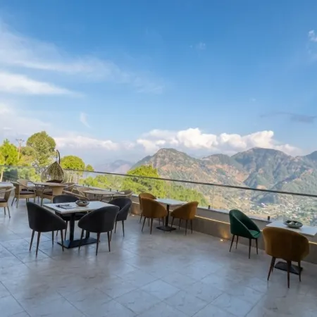 OnlyStay Luxe House Dalhousie