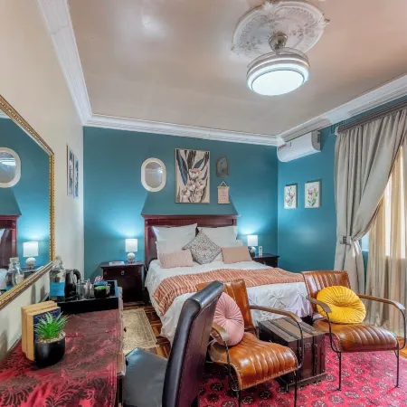 Hampton House Guest House
