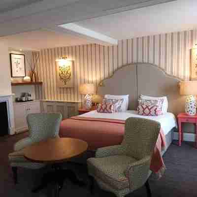 Best Western Plus Angel Hotel Rooms