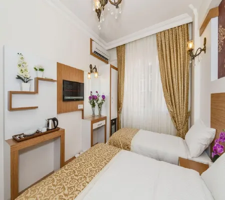 RAİMOND HOTEL - Ocean View
