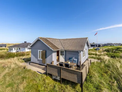 "Gertraud" - 500m from the Sea