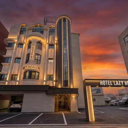 Sacheon (Samcheonpo) Hotel Lazy Heaven