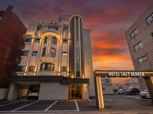 Sacheon (Samcheonpo) Hotel Lazy Heaven