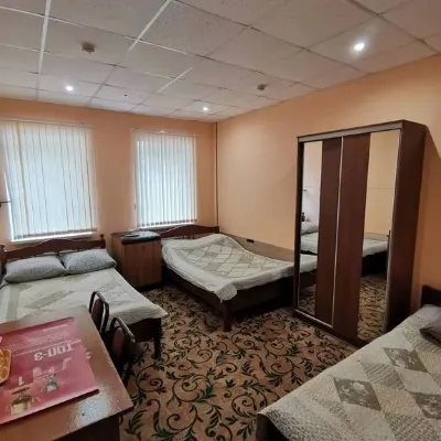 Uyut Hotel Отели рядом с достопримечательностью «Главный храм Вооружённых Сил России»