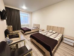 Hotel "oblepikha"