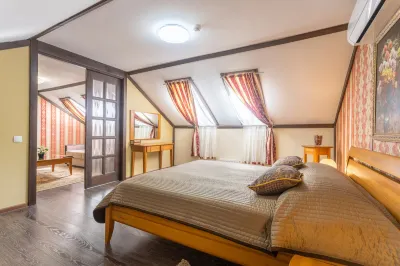 Pechory-Park Hotel โรงแรมใน